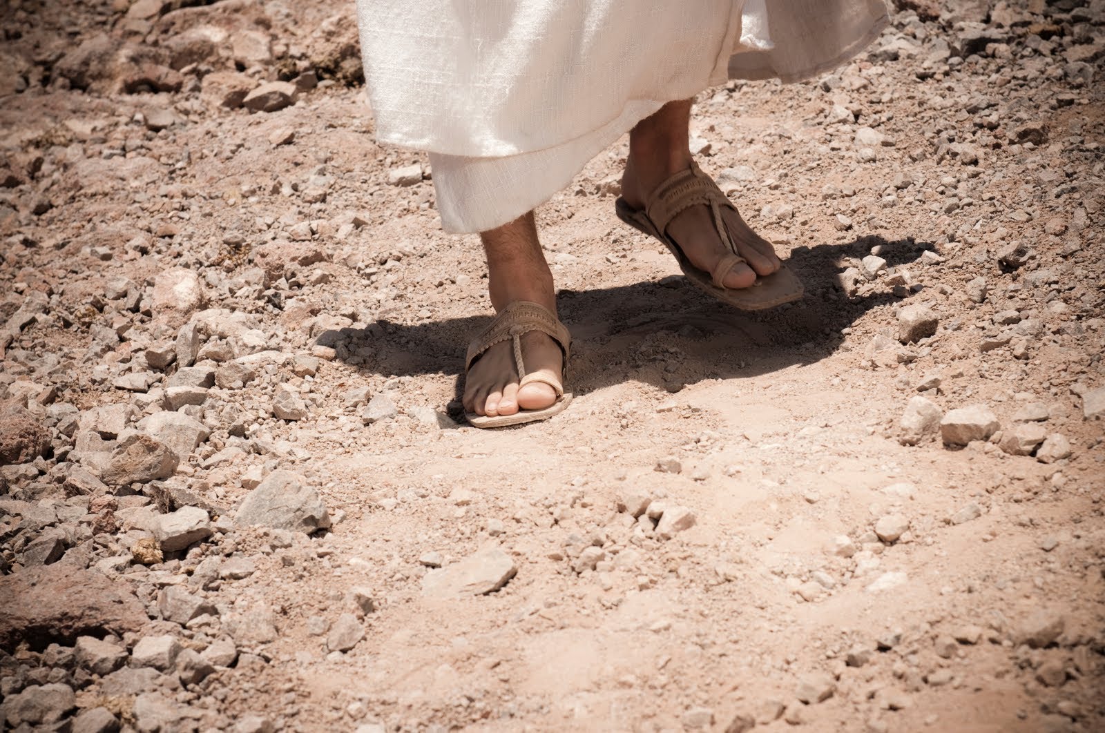 hélice negro cocinar Arqueólogos descubren la úbicacion exacta de donde Cristo perdió la  zapatilla | Novelda Today